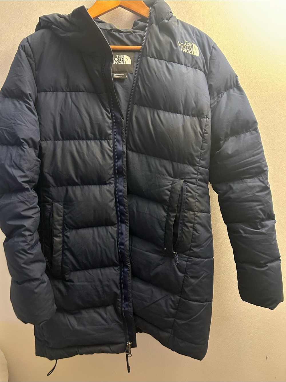 The North Face women’s park jacket